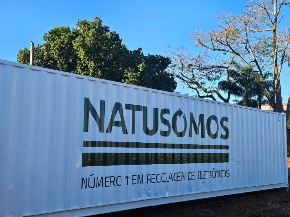 Prefeitura cria espaço permanente para coleta de resíduos eletrônicos