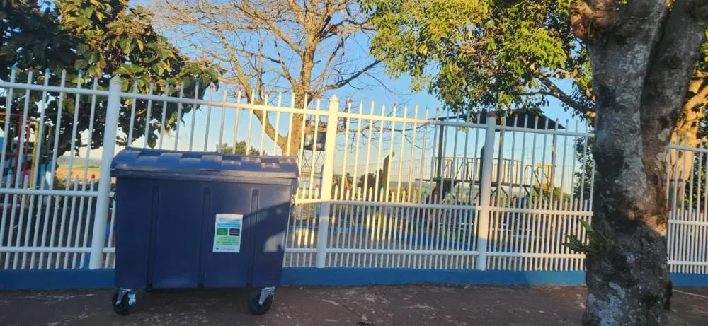 Prefeitura investe em coleta urbana e combate descarte irregular
