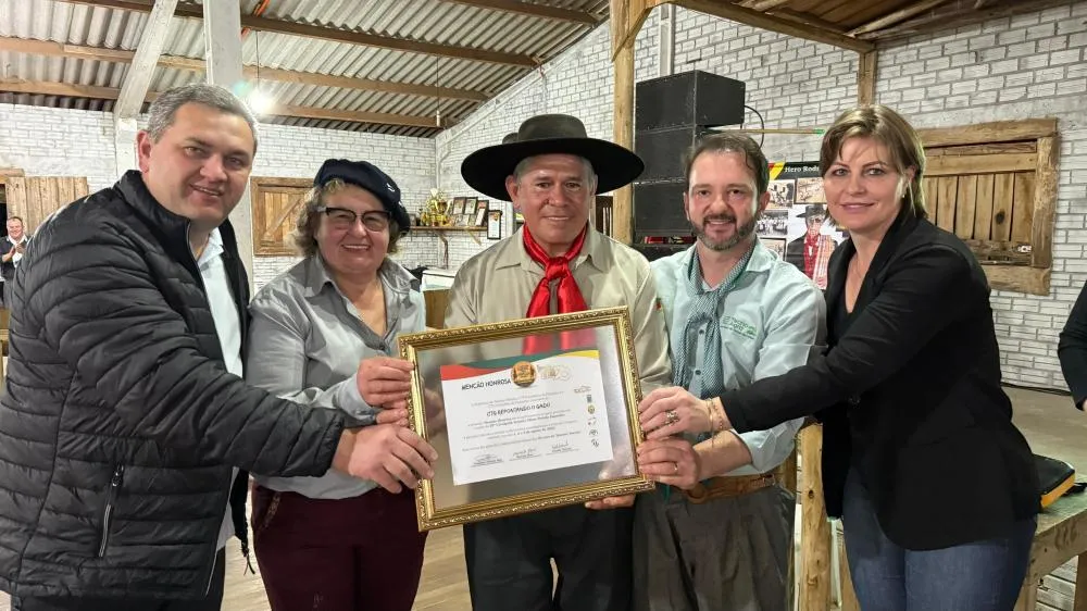 Três municípios recebem cavalgada em homenagem ao Tenente Portela Fagundes