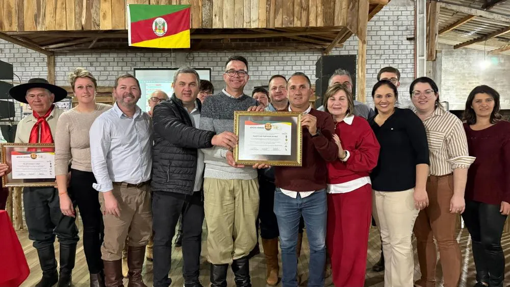 Três municípios recebem cavalgada em homenagem ao Tenente Portela Fagundes
