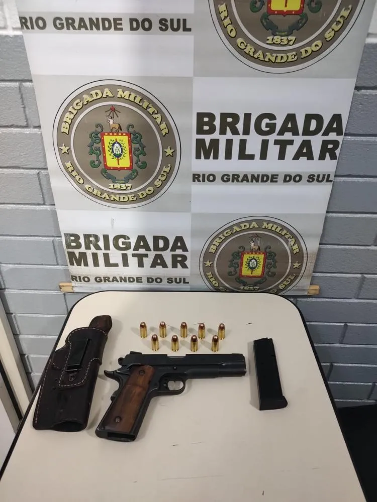 Foto: Efetivo 7°BPM