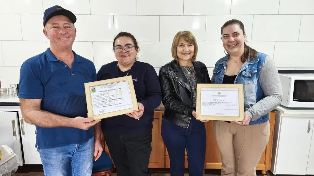Prefeitura promove formalização de agroindústrias em comunidades rurais