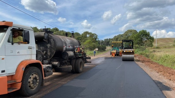 Serviços abrangem os pontos críticos localizados nos 14,35 km da rodovia