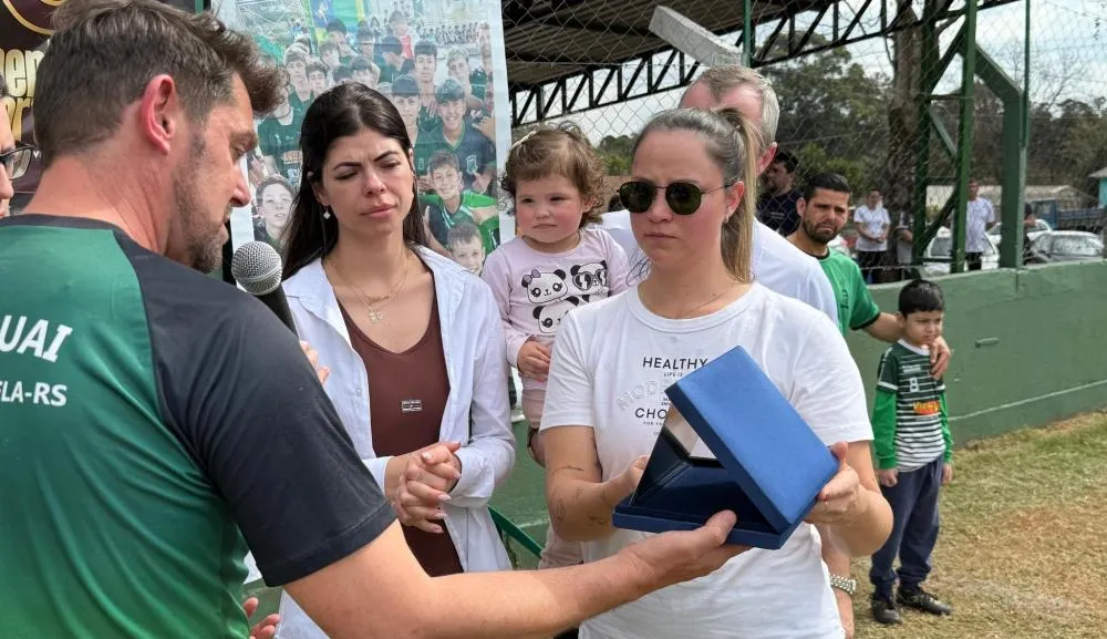 CER Miraguai conquista título geral na 3ª edição da Copa de Categorias de Base