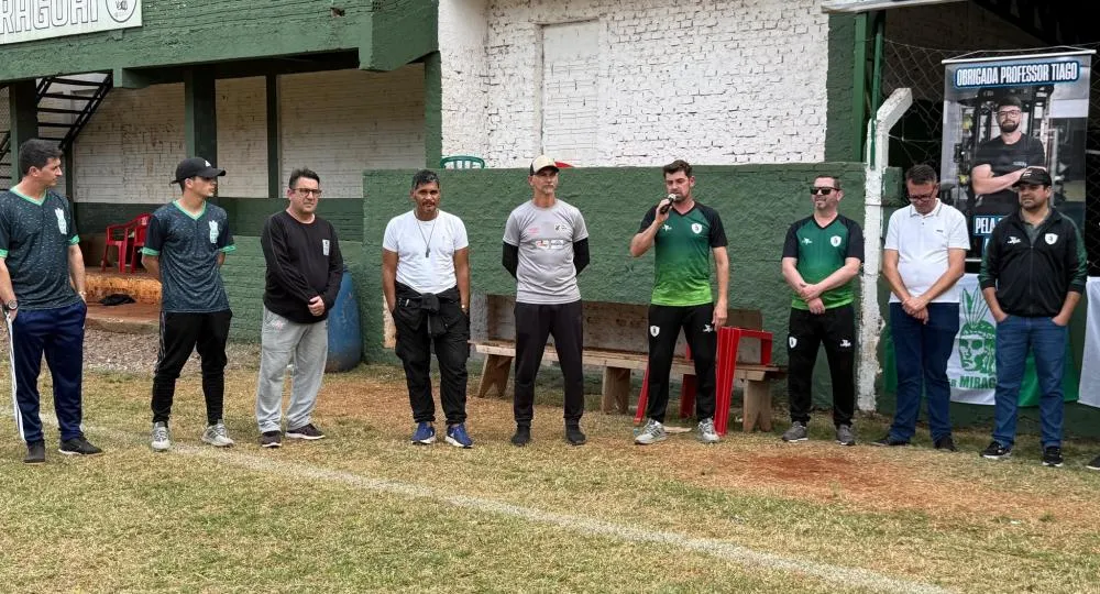 CER Miraguai conquista título geral na 3ª edição da Copa de Categorias de Base