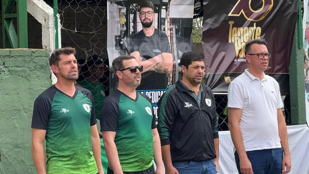 CER Miraguai conquista título geral na 3ª edição da Copa de Categorias de Base