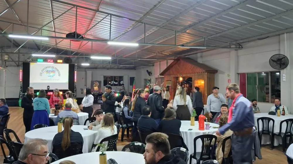Tenente Portela dá largada ao 14º Acampamento Farroupilha com homenagem a Darcy Fagundes e ao Rodeio Coringa