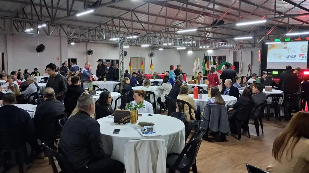 Tenente Portela dá largada ao 14º Acampamento Farroupilha com homenagem a Darcy Fagundes e ao Rodeio Coringa