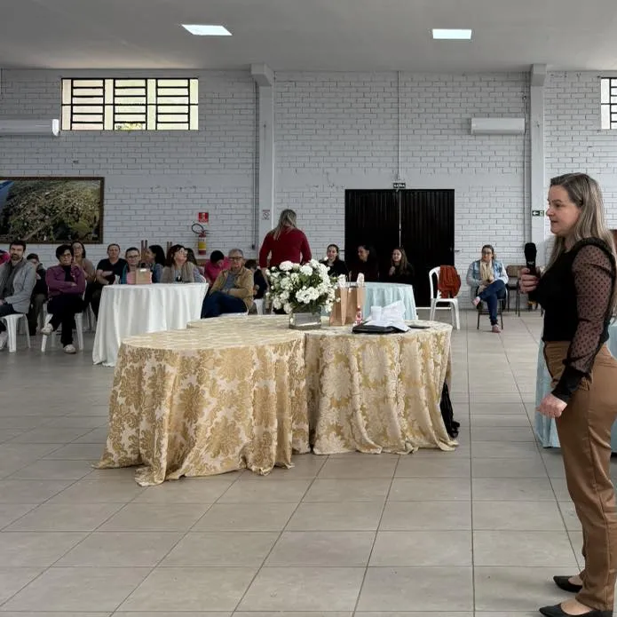 Formação pedagógica abre segundo semestre letivo