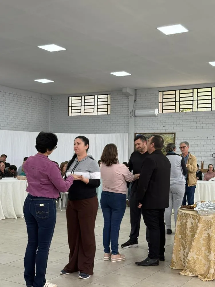 Formação pedagógica abre segundo semestre letivo