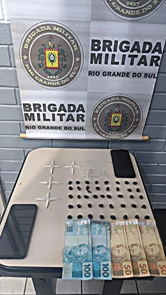 Foto: Efetivo 7°BPM