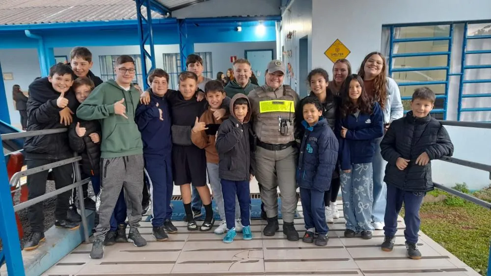 Foto: Efetivo 7°BPM