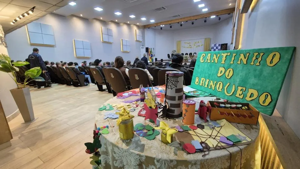 Tenente Portela realiza evento do Agosto Dourado em incentivo ao aleitamento materno