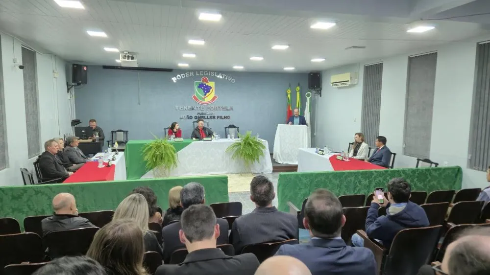 Câmara realiza homenagem pelos 70 anos de emancipação municipal