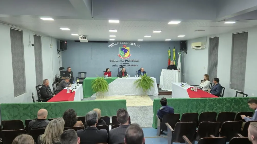 Câmara realiza homenagem pelos 70 anos de emancipação municipal