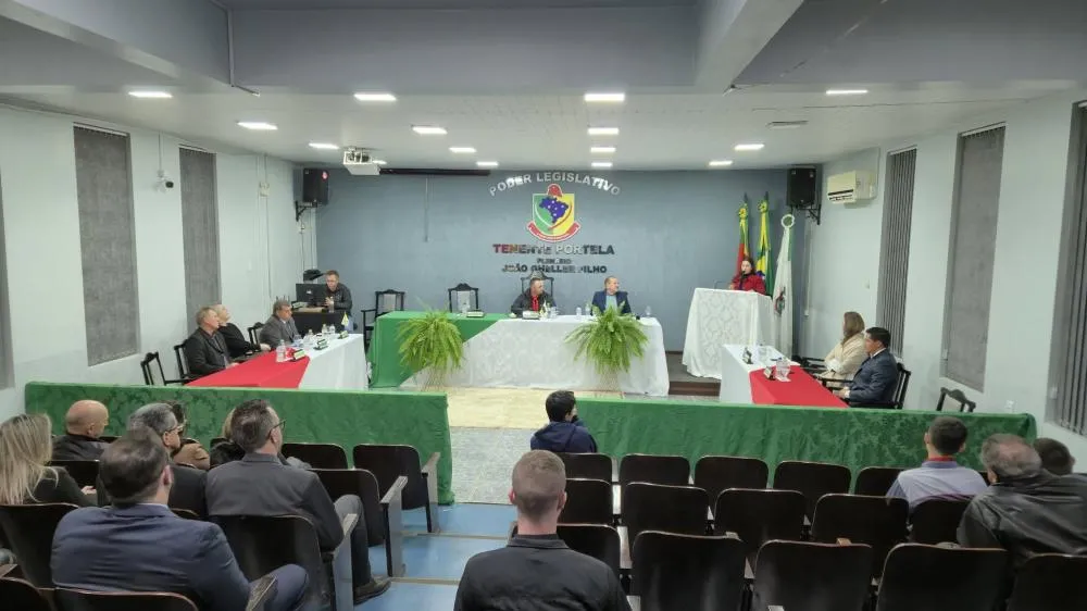 Câmara realiza homenagem pelos 70 anos de emancipação municipal