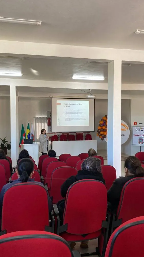 Conferência discute avanços e desafios da assistência social em Vista Gaúcha