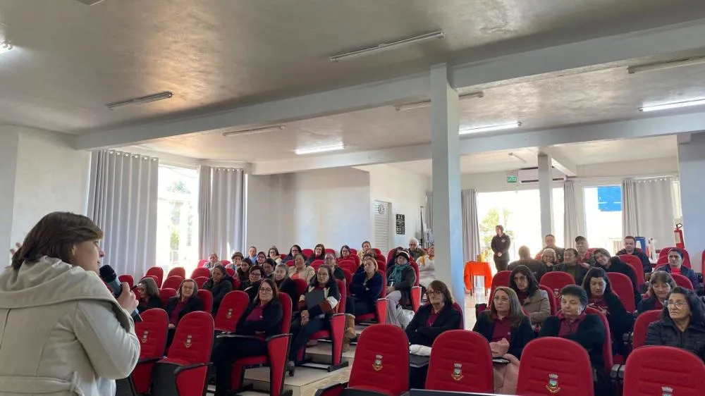 Conferência discute avanços e desafios da assistência social em Vista Gaúcha