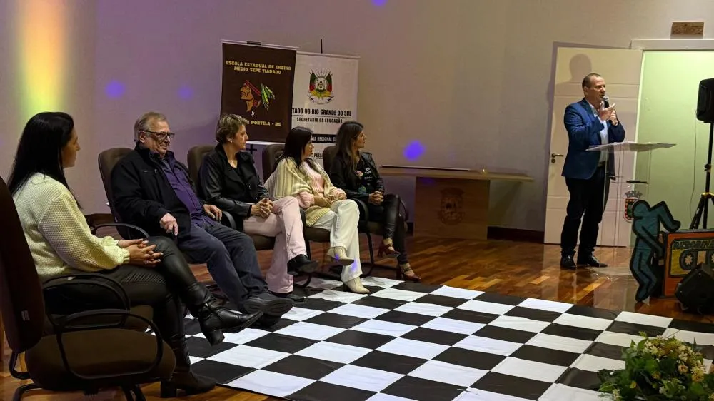 FEPORLI 2025 leva leitores a uma viagem aos anos 80