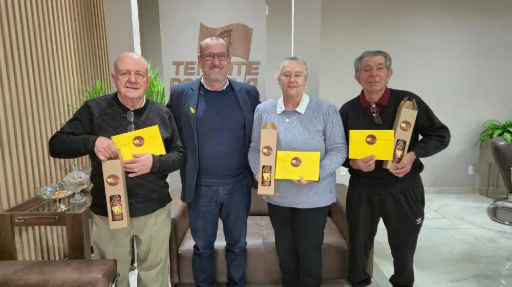 Comenda de Honra será entregue na comemoração dos 70 anos do município