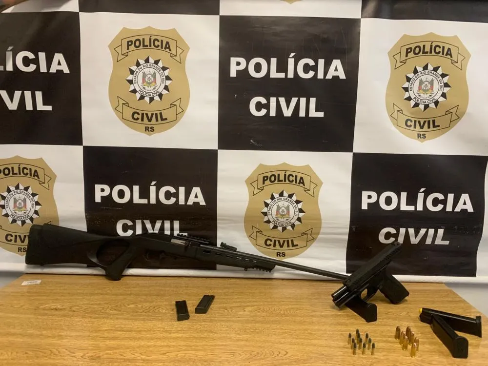 Foto: Polícia Civil
