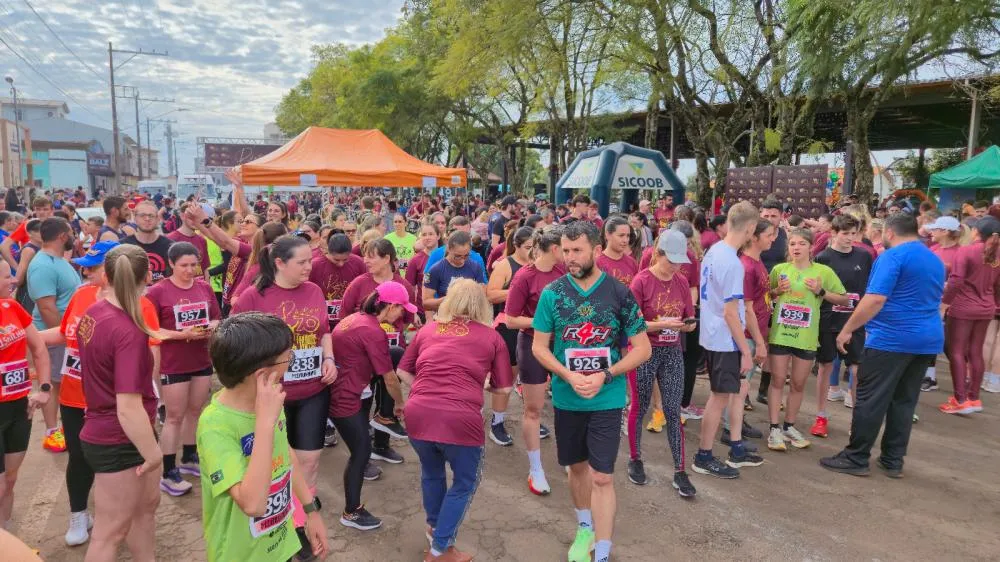 Evento esportivo arrecada mais de R$ 7 mil para a APPATA 