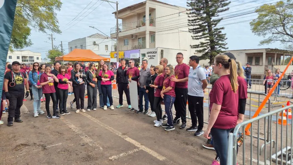 Evento esportivo arrecada mais de R$ 7 mil para a APPATA 
