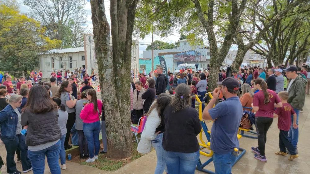 Evento esportivo arrecada mais de R$ 7 mil para a APPATA 
