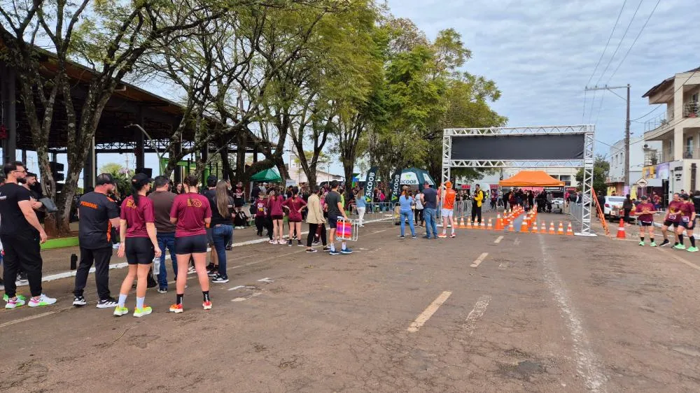 Evento esportivo arrecada mais de R$ 7 mil para a APPATA 