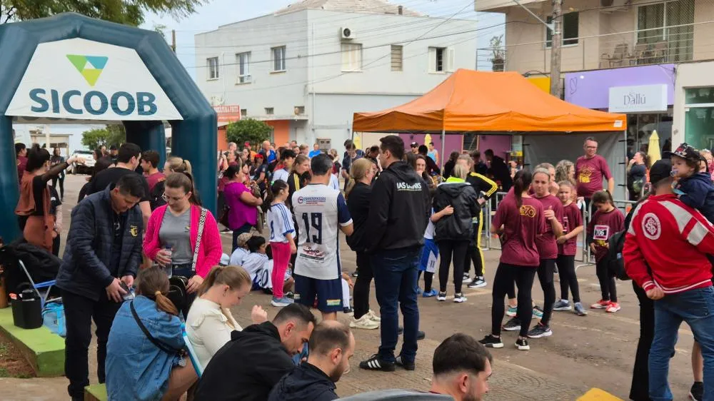 Evento esportivo arrecada mais de R$ 7 mil para a APPATA 