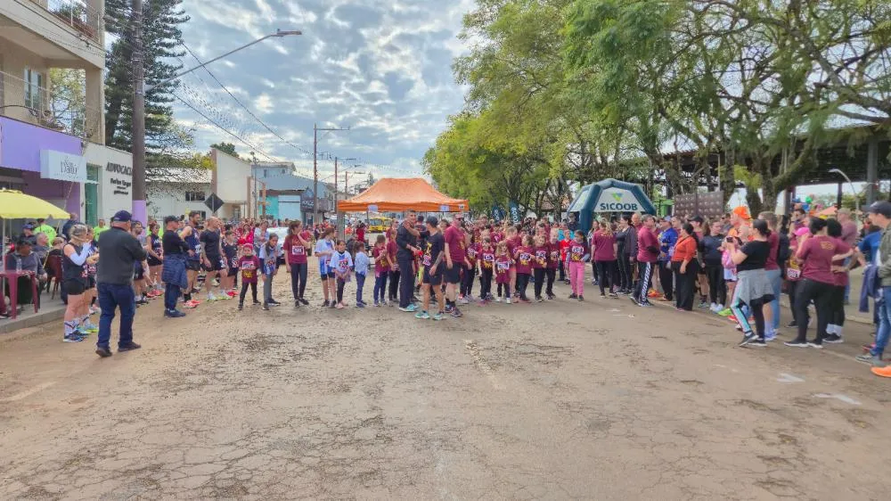 Evento esportivo arrecada mais de R$ 7 mil para a APPATA 