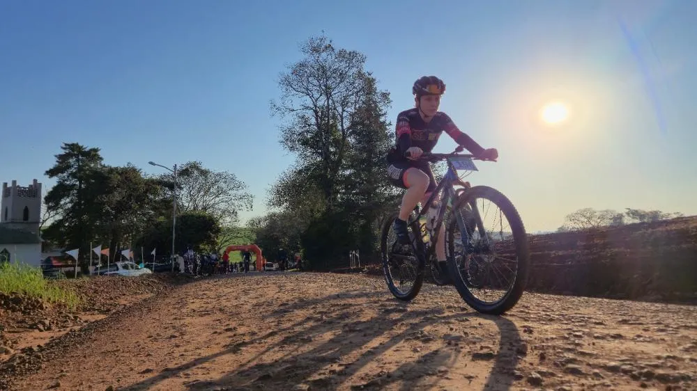 Desafio Pedal Portela reúne ciclistas em percurso pelo interior do município