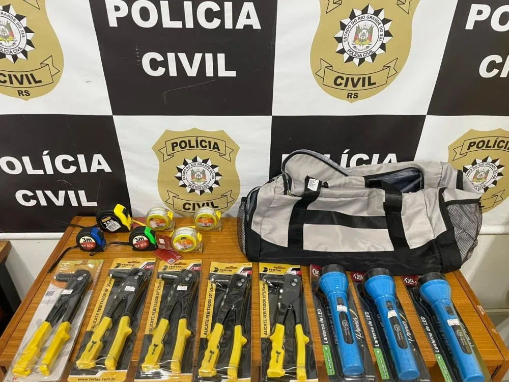 Foto: Polícia Civil