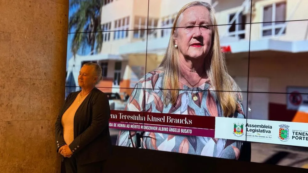 Município presta homenagem a figuras marcantes em seus 70 anos de história