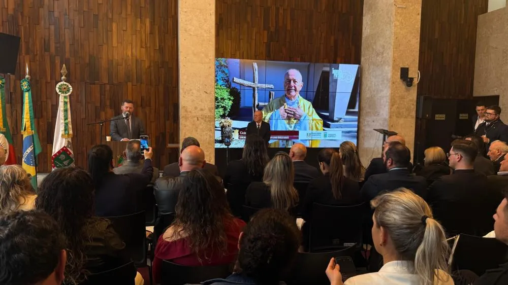 Município presta homenagem a figuras marcantes em seus 70 anos de história