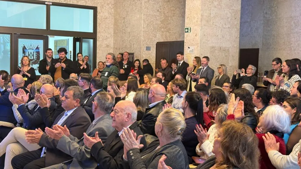 Município presta homenagem a figuras marcantes em seus 70 anos de história