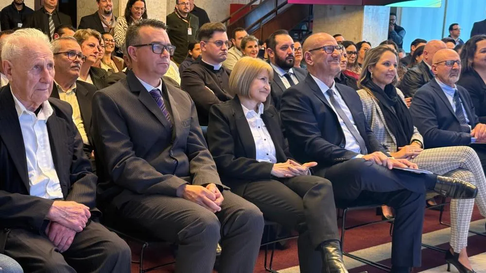 Município presta homenagem a figuras marcantes em seus 70 anos de história