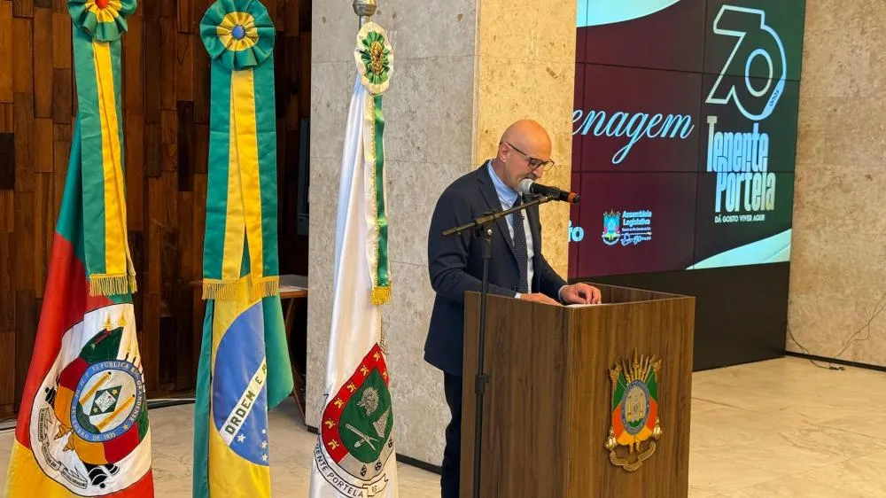 Município presta homenagem a figuras marcantes em seus 70 anos de história