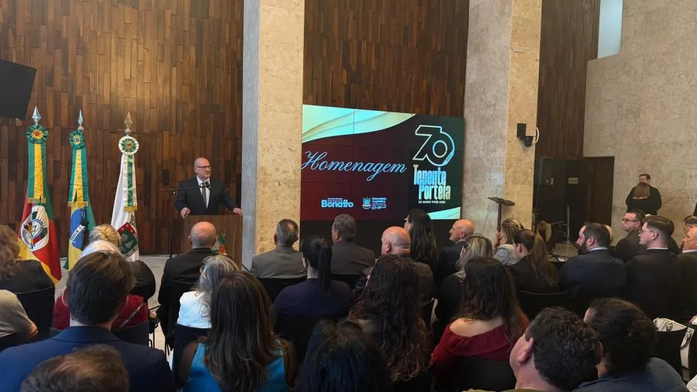 Município presta homenagem a figuras marcantes em seus 70 anos de história
