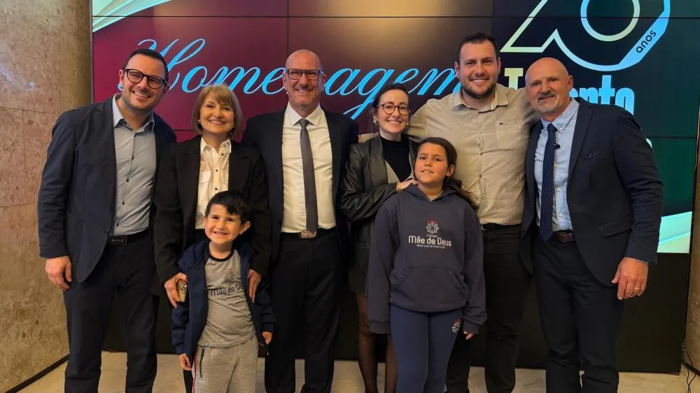 Município presta homenagem a figuras marcantes em seus 70 anos de história