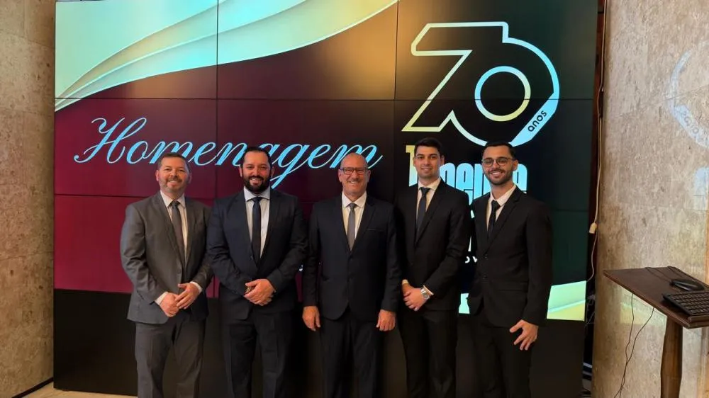 Município presta homenagem a figuras marcantes em seus 70 anos de história