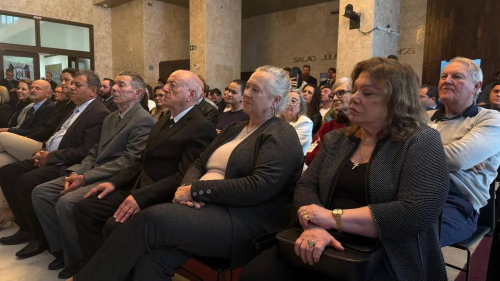Município presta homenagem a figuras marcantes em seus 70 anos de história