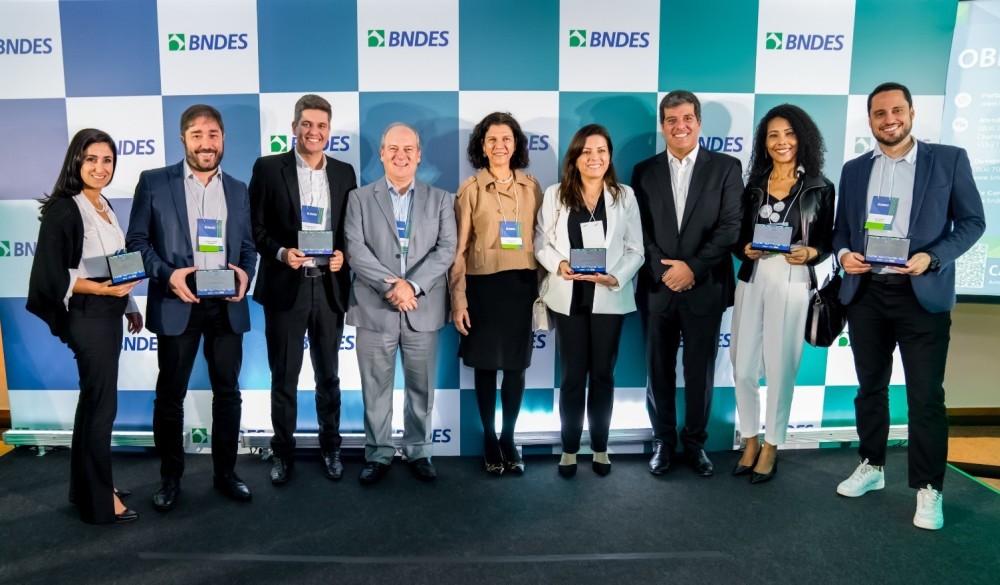 Premiacao - BNDES Sicredi. Foto: Izaias Gobetti