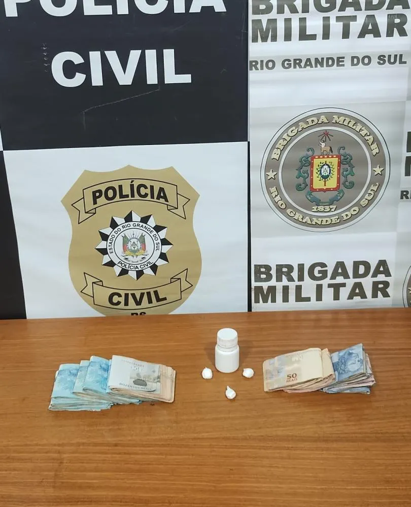Foto: Polícia Civil