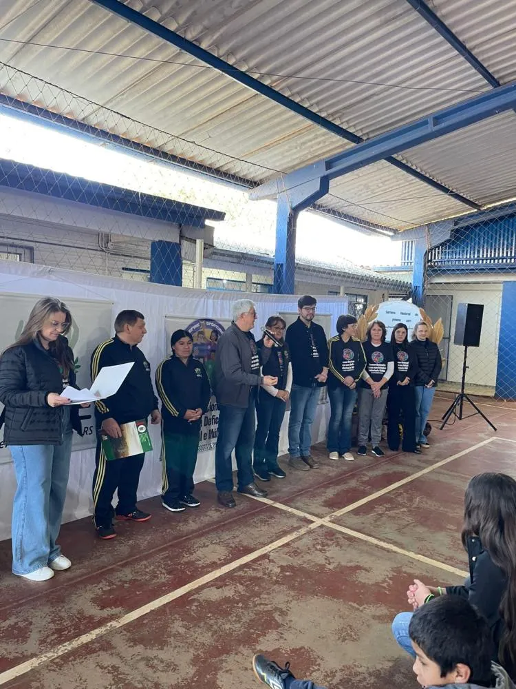 Apae Tenente Portela promove 2ª Feira da Inclusão e Diversidade na Semana da Pessoa com Deficiência