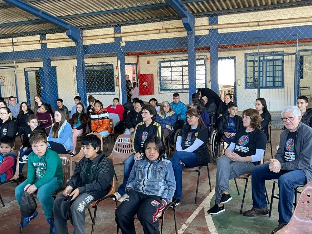 Apae Tenente Portela promove 2ª Feira da Inclusão e Diversidade na Semana da Pessoa com Deficiência