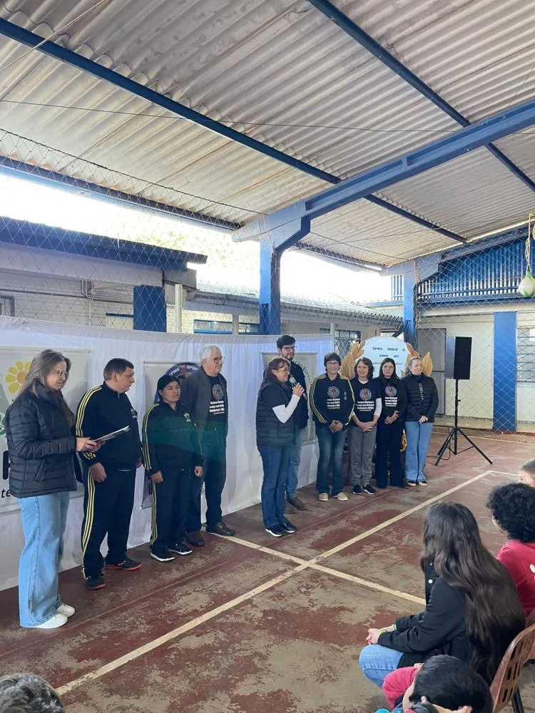 Apae Tenente Portela promove 2ª Feira da Inclusão e Diversidade na Semana da Pessoa com Deficiência