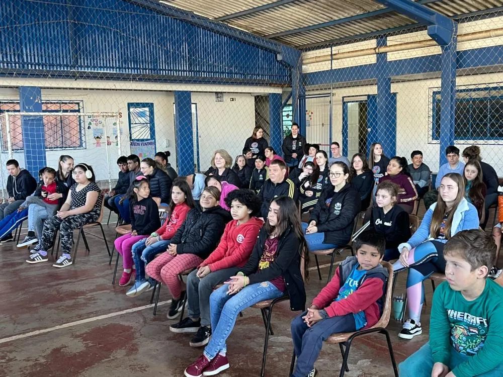Apae Tenente Portela promove 2ª Feira da Inclusão e Diversidade na Semana da Pessoa com Deficiência