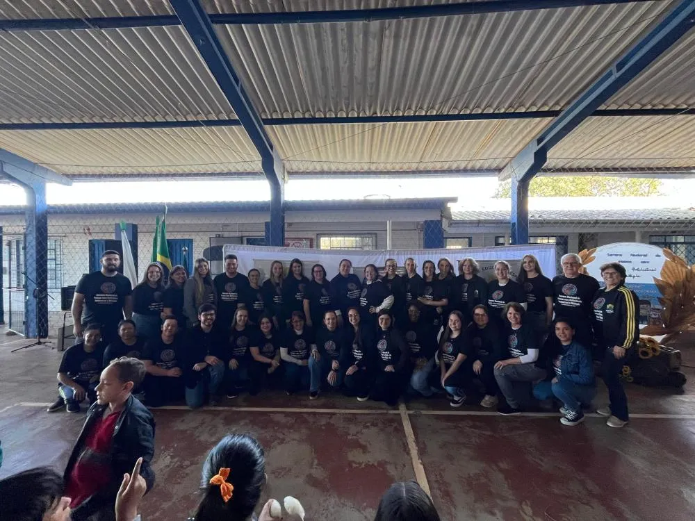 Apae Tenente Portela promove 2ª Feira da Inclusão e Diversidade na Semana da Pessoa com Deficiência
