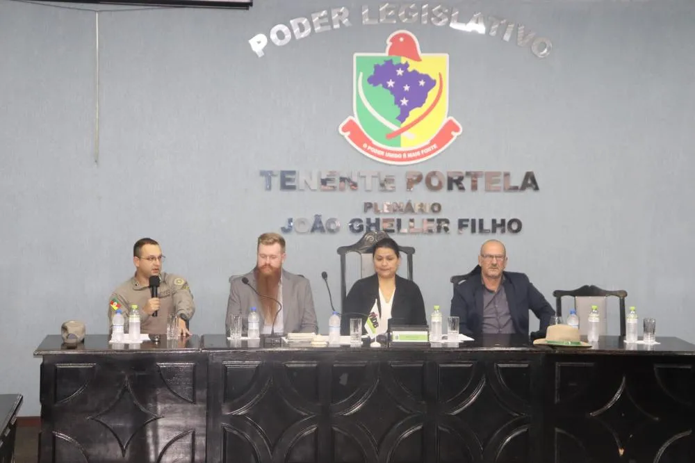 Audiência pública aborda escassez de vagas no centro da cidade